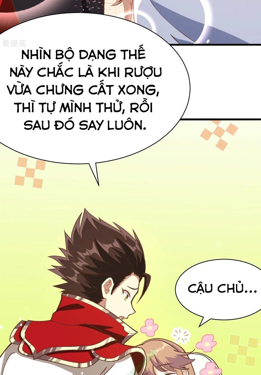 Từ Hôm Nay Bắt Đầu Làm Thành Chủ Chapter 101 - 11