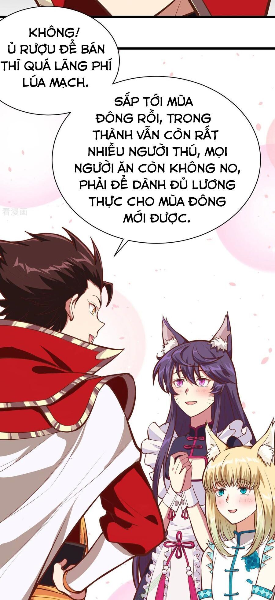Từ Hôm Nay Bắt Đầu Làm Thành Chủ Chapter 101 - 16