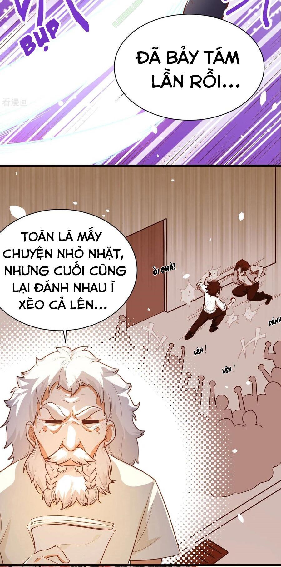 Từ Hôm Nay Bắt Đầu Làm Thành Chủ Chapter 104.2 - 18