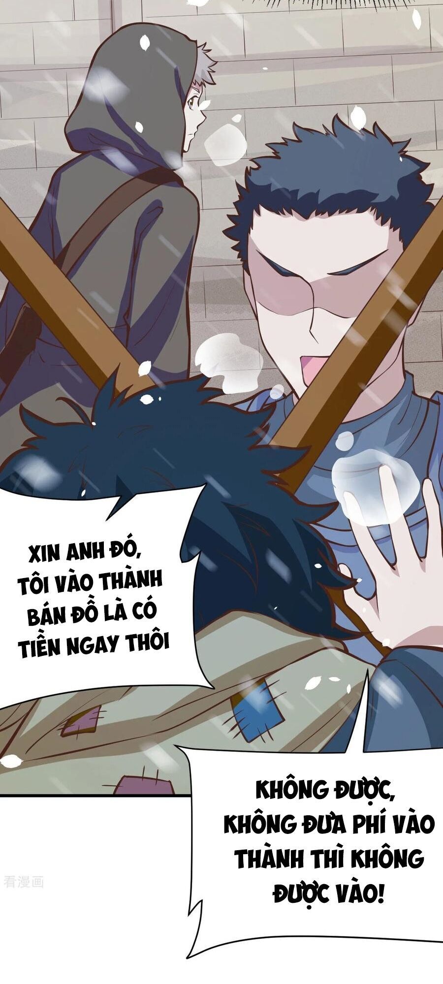 Từ Hôm Nay Bắt Đầu Làm Thành Chủ Chapter 104 - 10