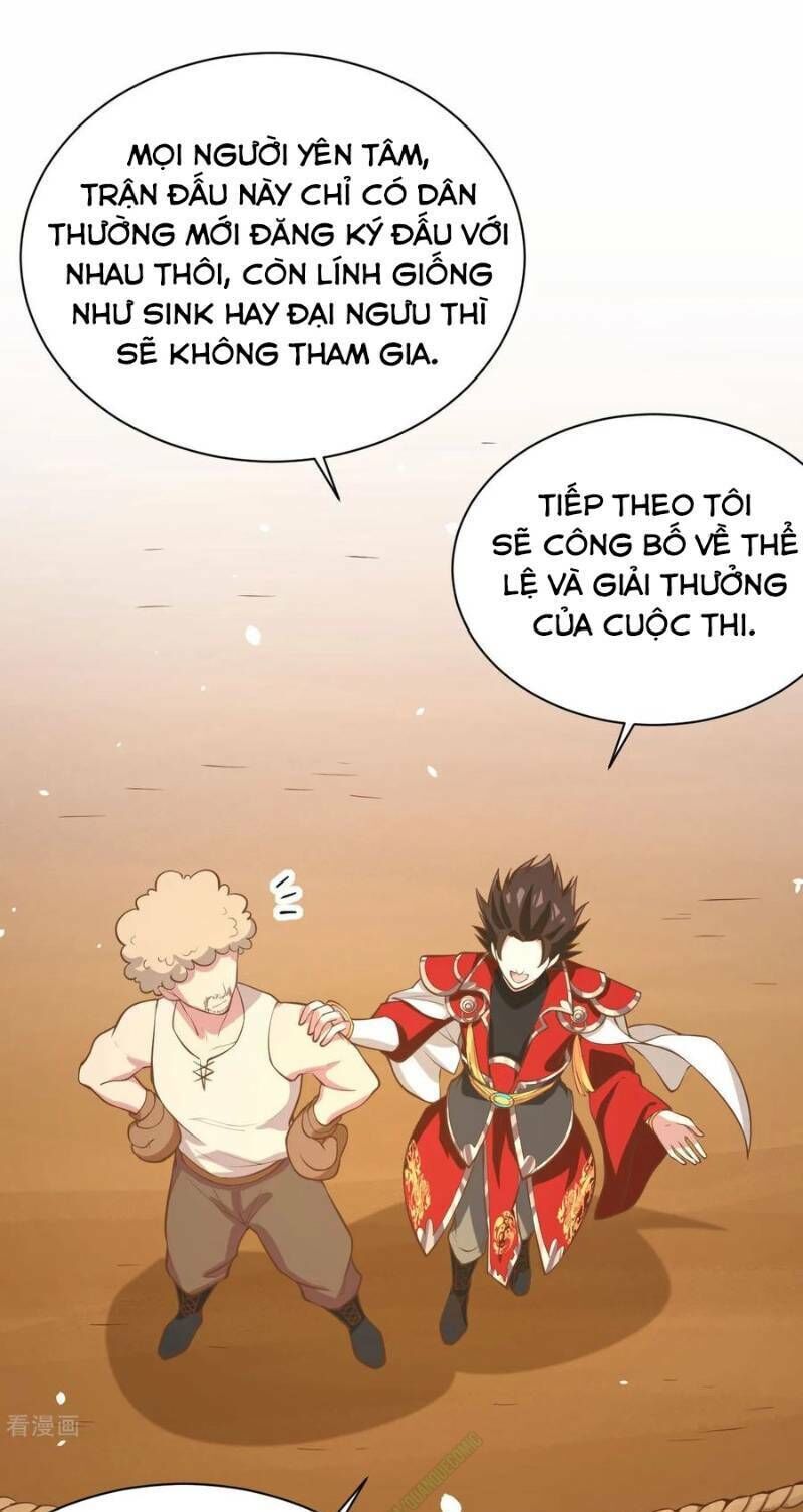 Từ Hôm Nay Bắt Đầu Làm Thành Chủ Chapter 105 - 16