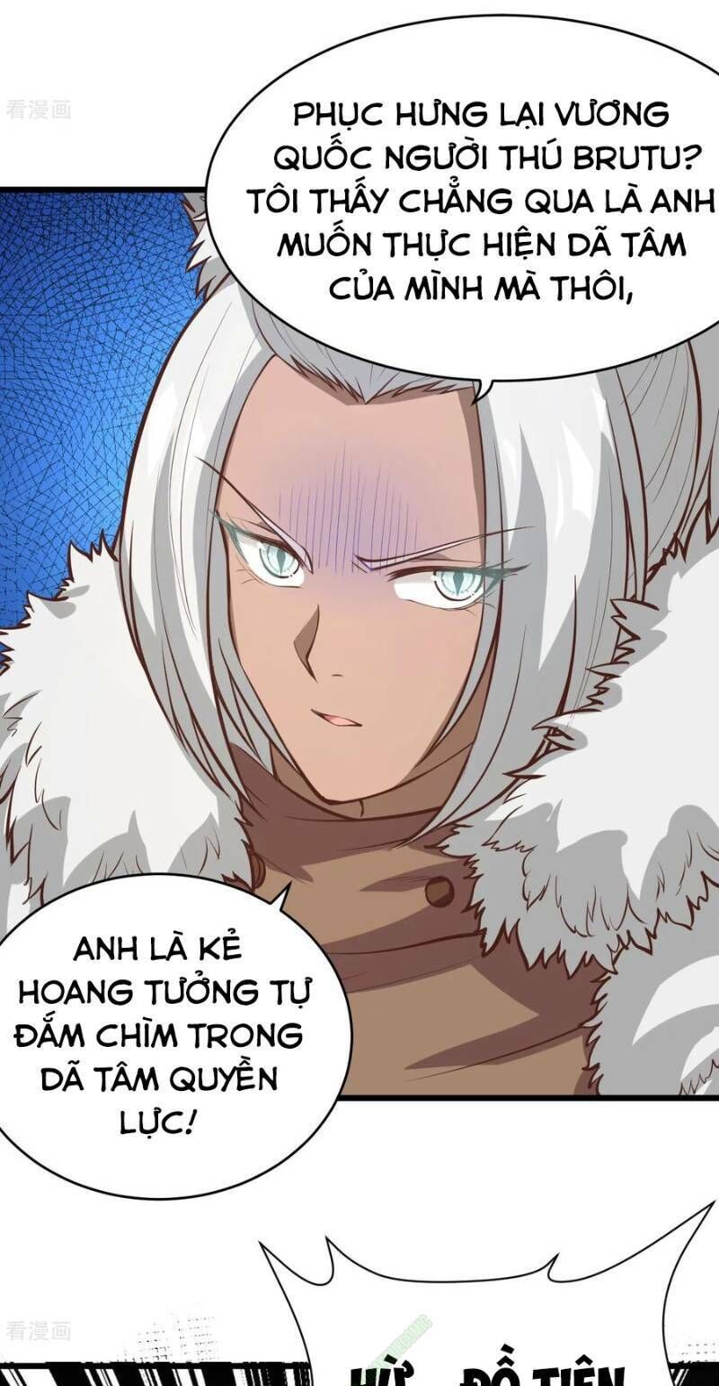 Từ Hôm Nay Bắt Đầu Làm Thành Chủ Chapter 107.2 - 21