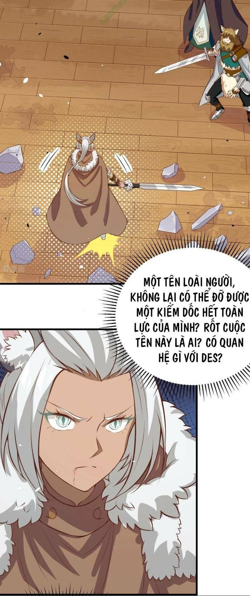 Từ Hôm Nay Bắt Đầu Làm Thành Chủ Chapter 107.2 - 8