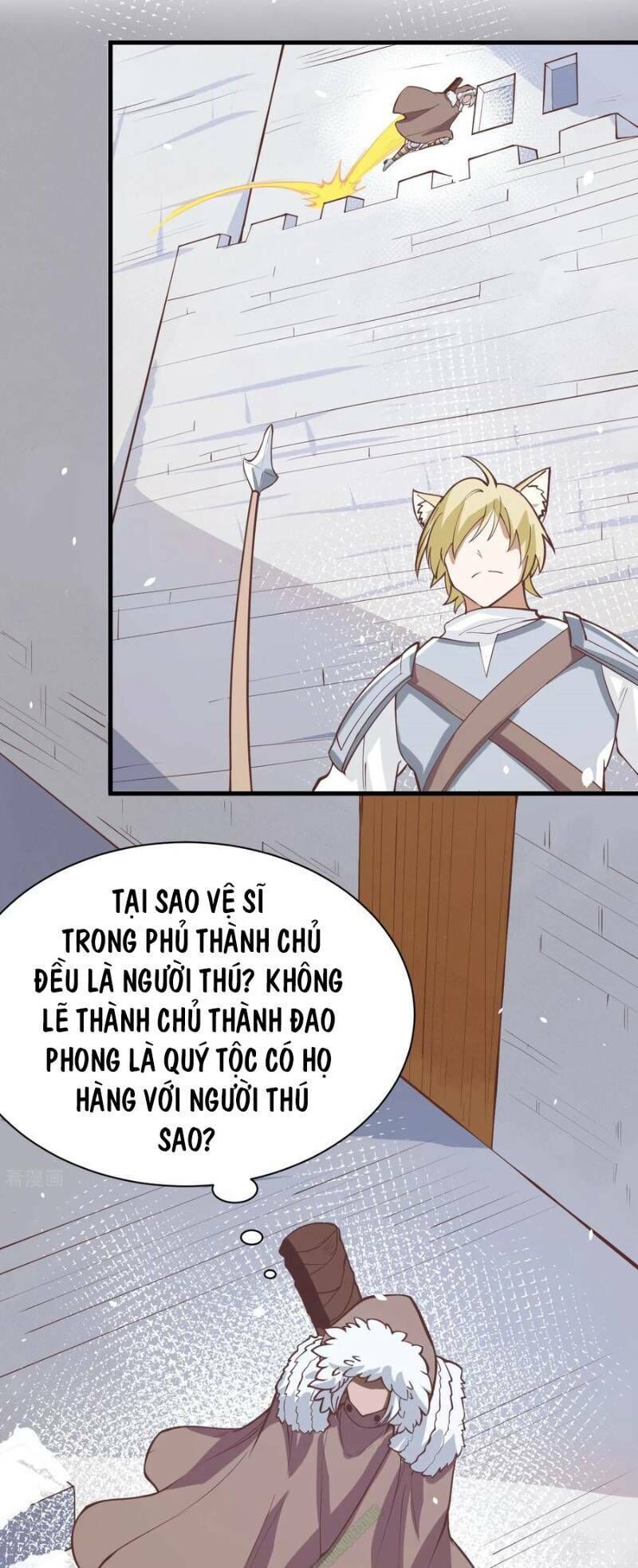 Từ Hôm Nay Bắt Đầu Làm Thành Chủ Chapter 107 - 11