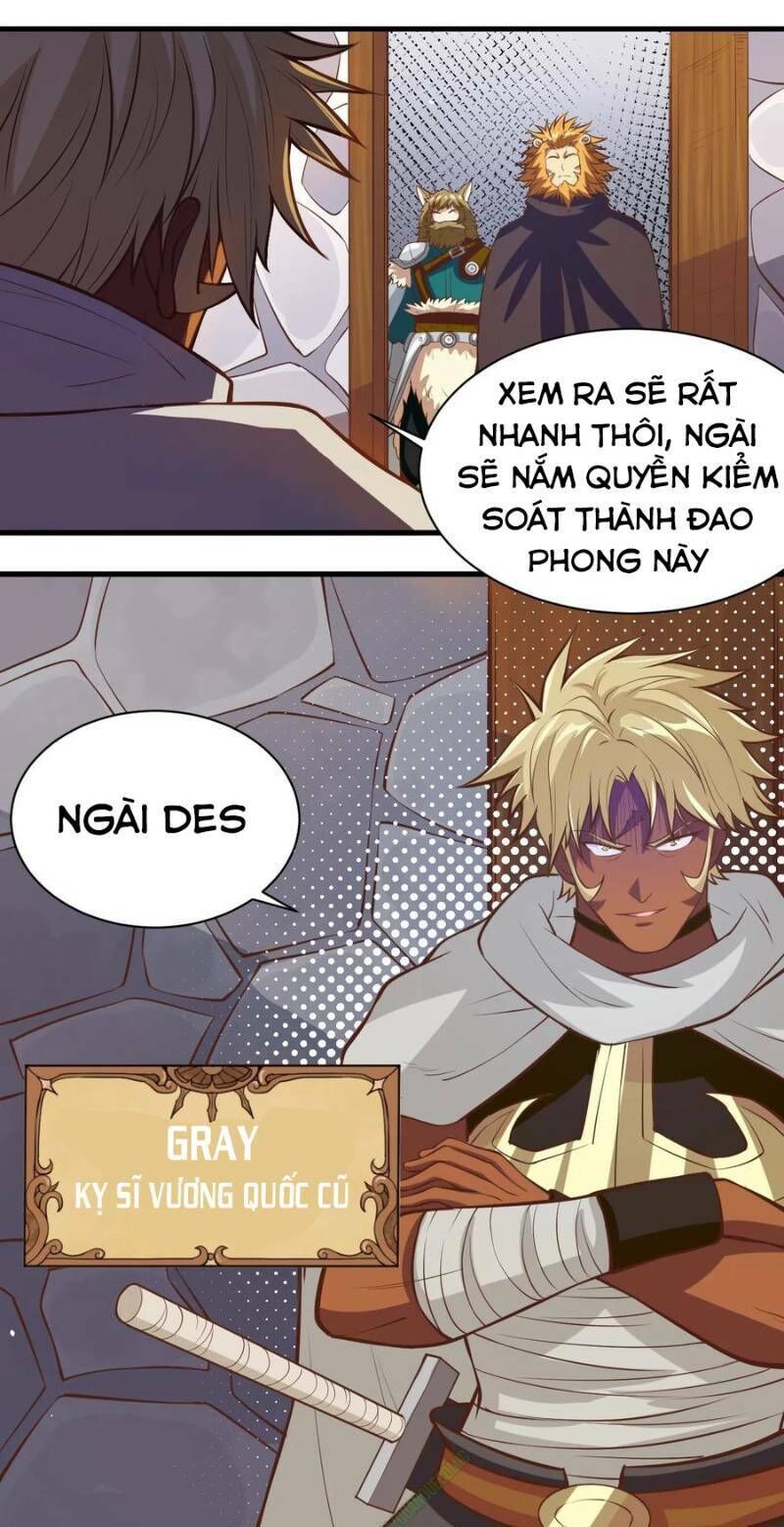 Từ Hôm Nay Bắt Đầu Làm Thành Chủ Chapter 107 - 29