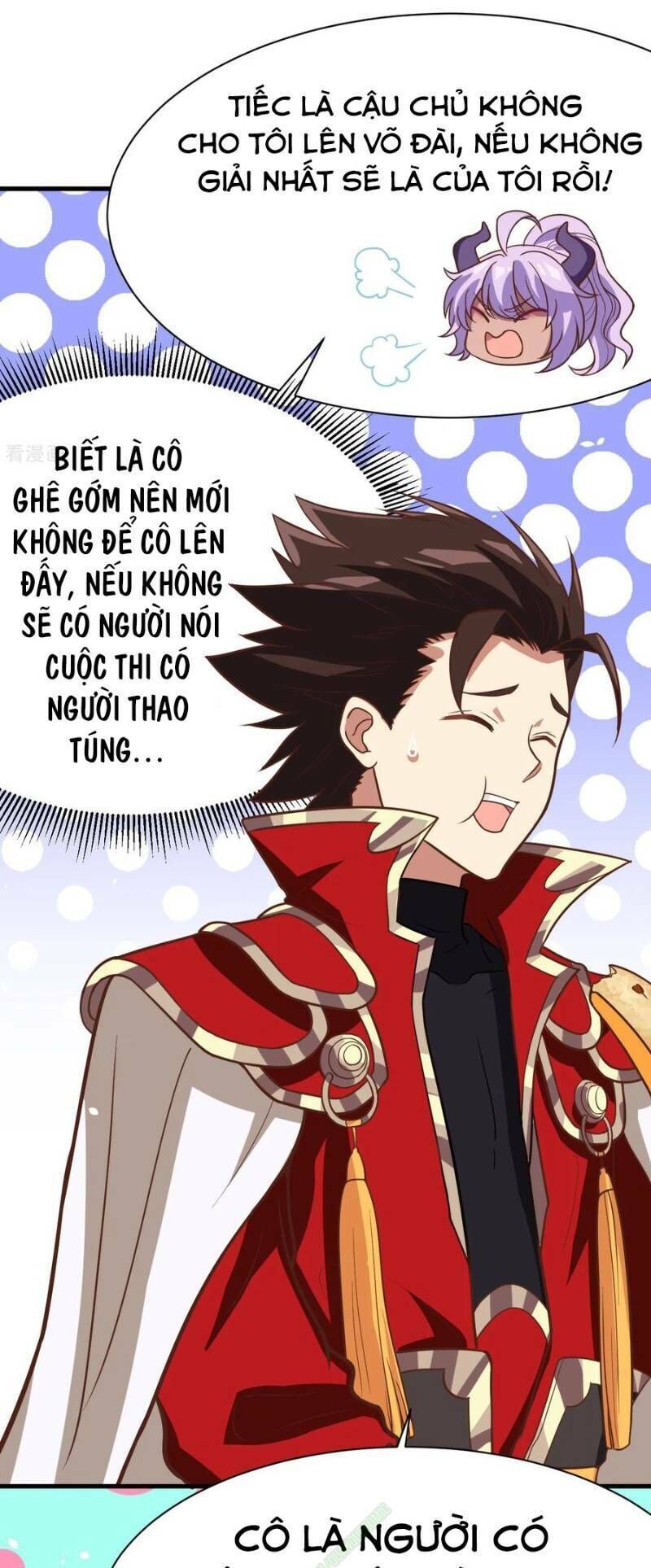 Từ Hôm Nay Bắt Đầu Làm Thành Chủ Chapter 108 - 5