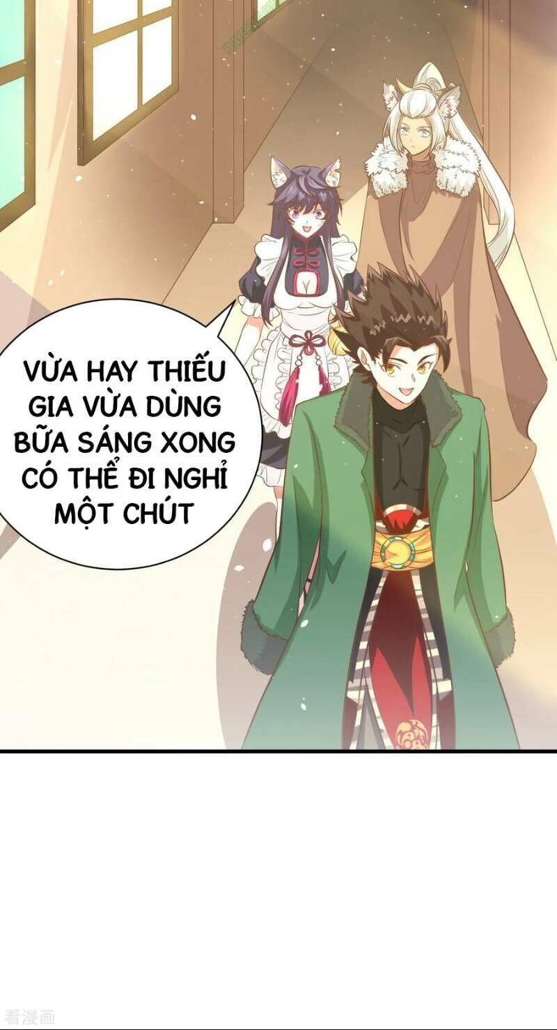 Từ Hôm Nay Bắt Đầu Làm Thành Chủ Chapter 110 - 23