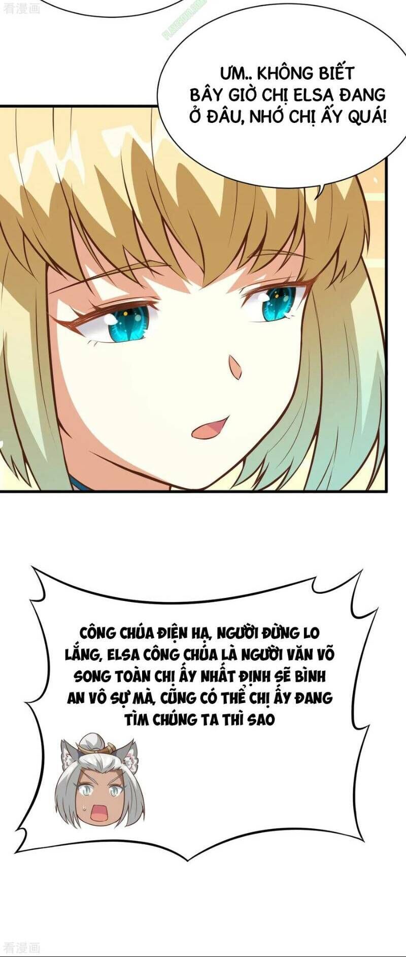 Từ Hôm Nay Bắt Đầu Làm Thành Chủ Chapter 111.2 - 10