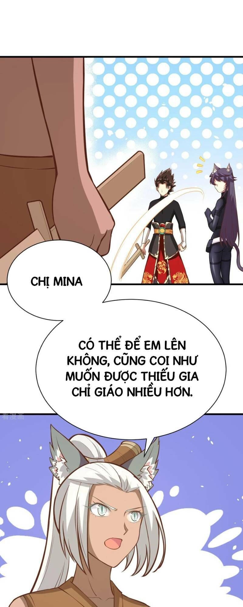 Từ Hôm Nay Bắt Đầu Làm Thành Chủ Chapter 112.2 - 6