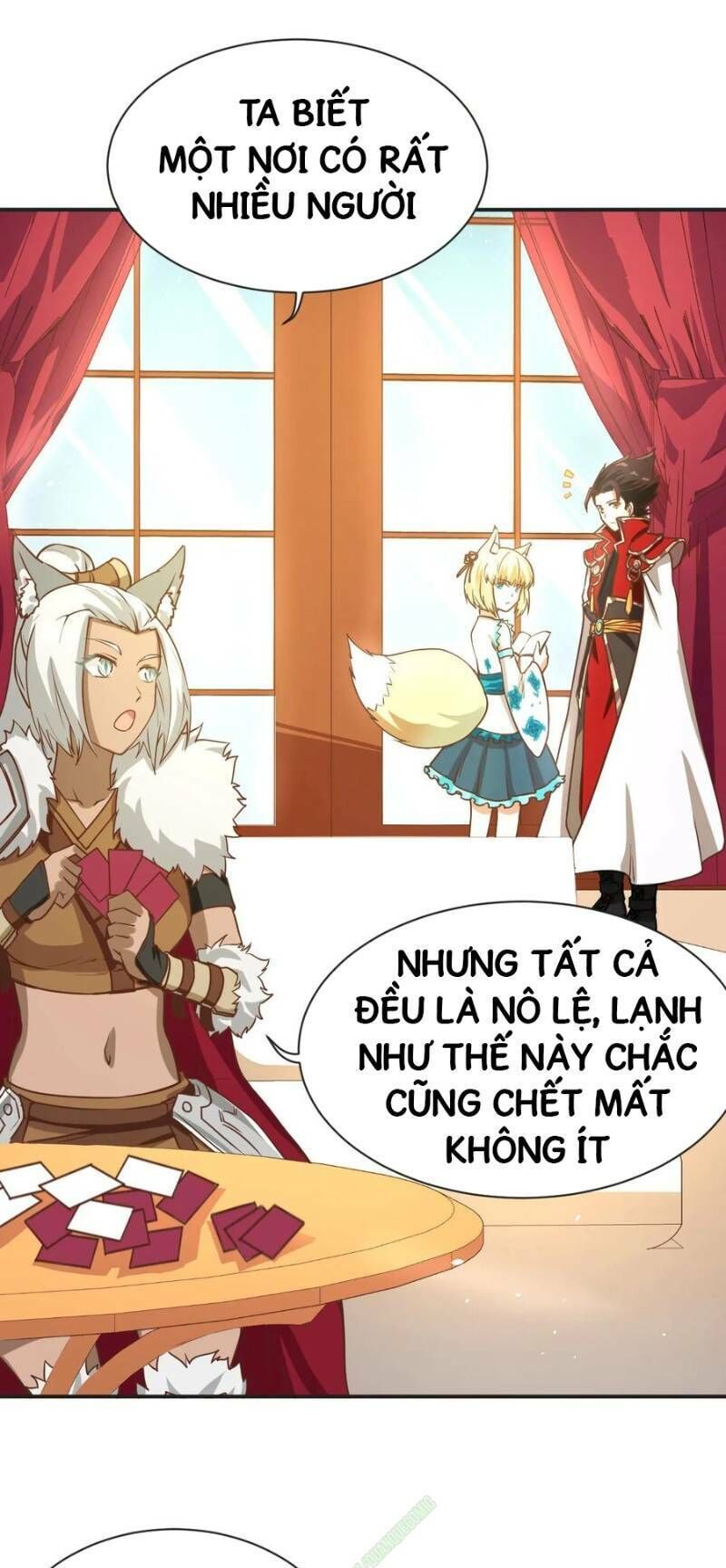 Từ Hôm Nay Bắt Đầu Làm Thành Chủ Chapter 113 - 12