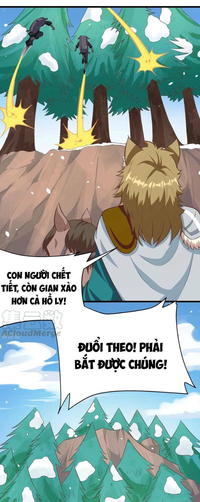 Từ Hôm Nay Bắt Đầu Làm Thành Chủ Chapter 116 - 11