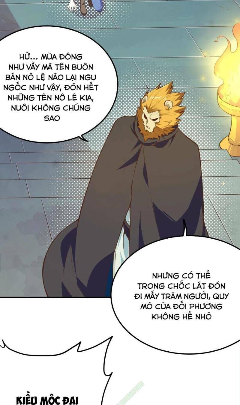 Từ Hôm Nay Bắt Đầu Làm Thành Chủ Chapter 117 - 16