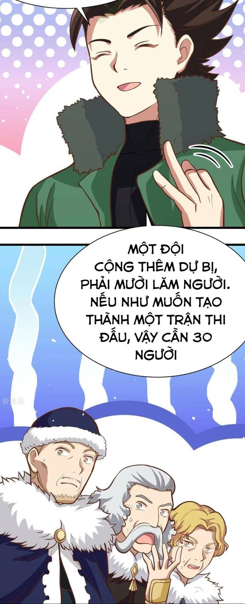 Từ Hôm Nay Bắt Đầu Làm Thành Chủ Chapter 118.2 - 15