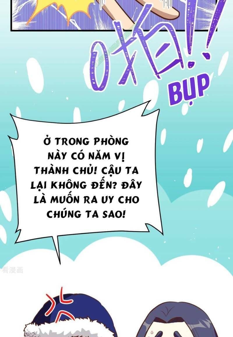 Từ Hôm Nay Bắt Đầu Làm Thành Chủ Chapter 118 - 5