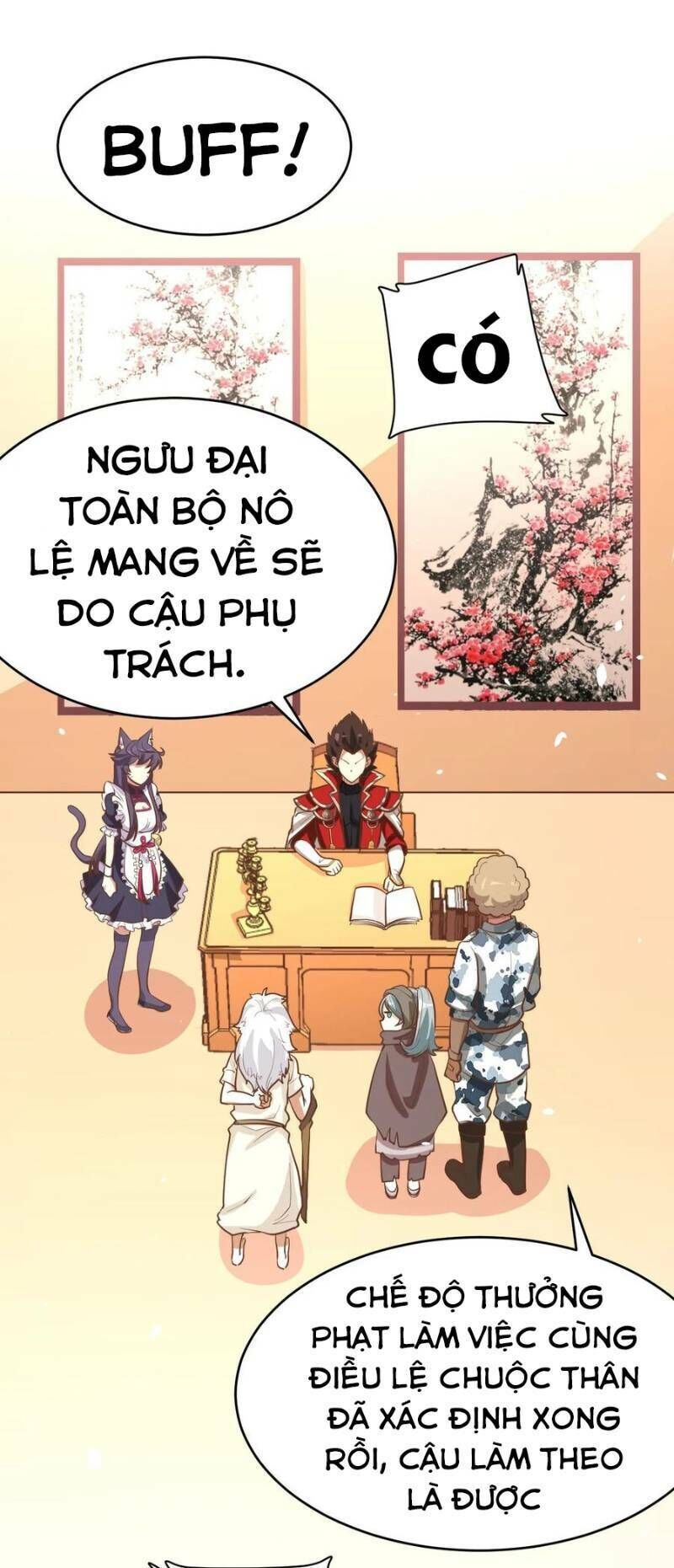 Từ Hôm Nay Bắt Đầu Làm Thành Chủ Chapter 119 - 5