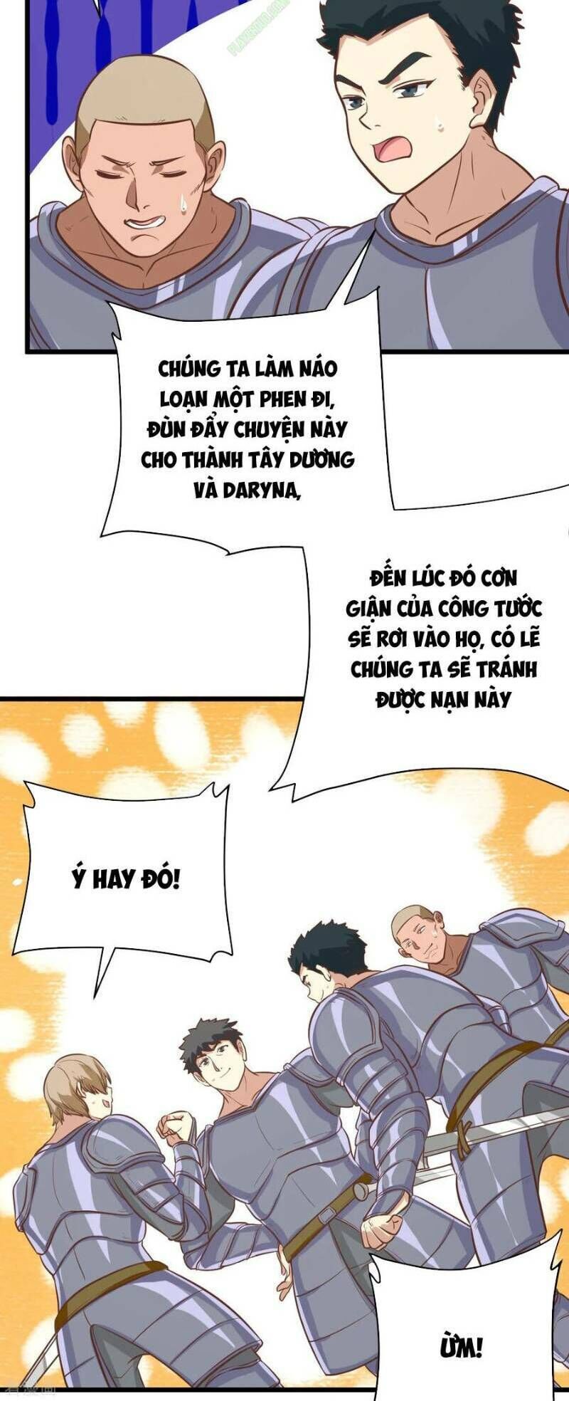 Từ Hôm Nay Bắt Đầu Làm Thành Chủ Chapter 120.2 - 12