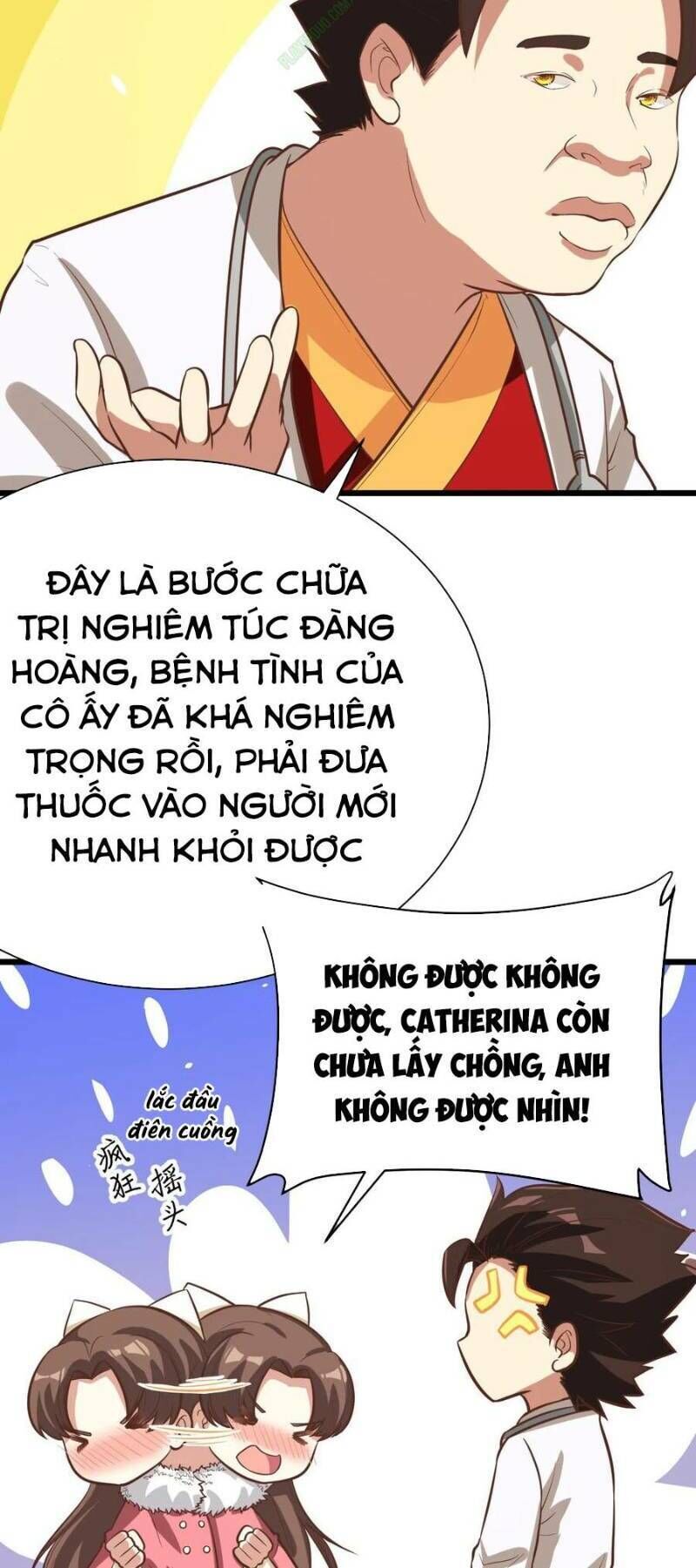 Từ Hôm Nay Bắt Đầu Làm Thành Chủ Chapter 120.2 - 5