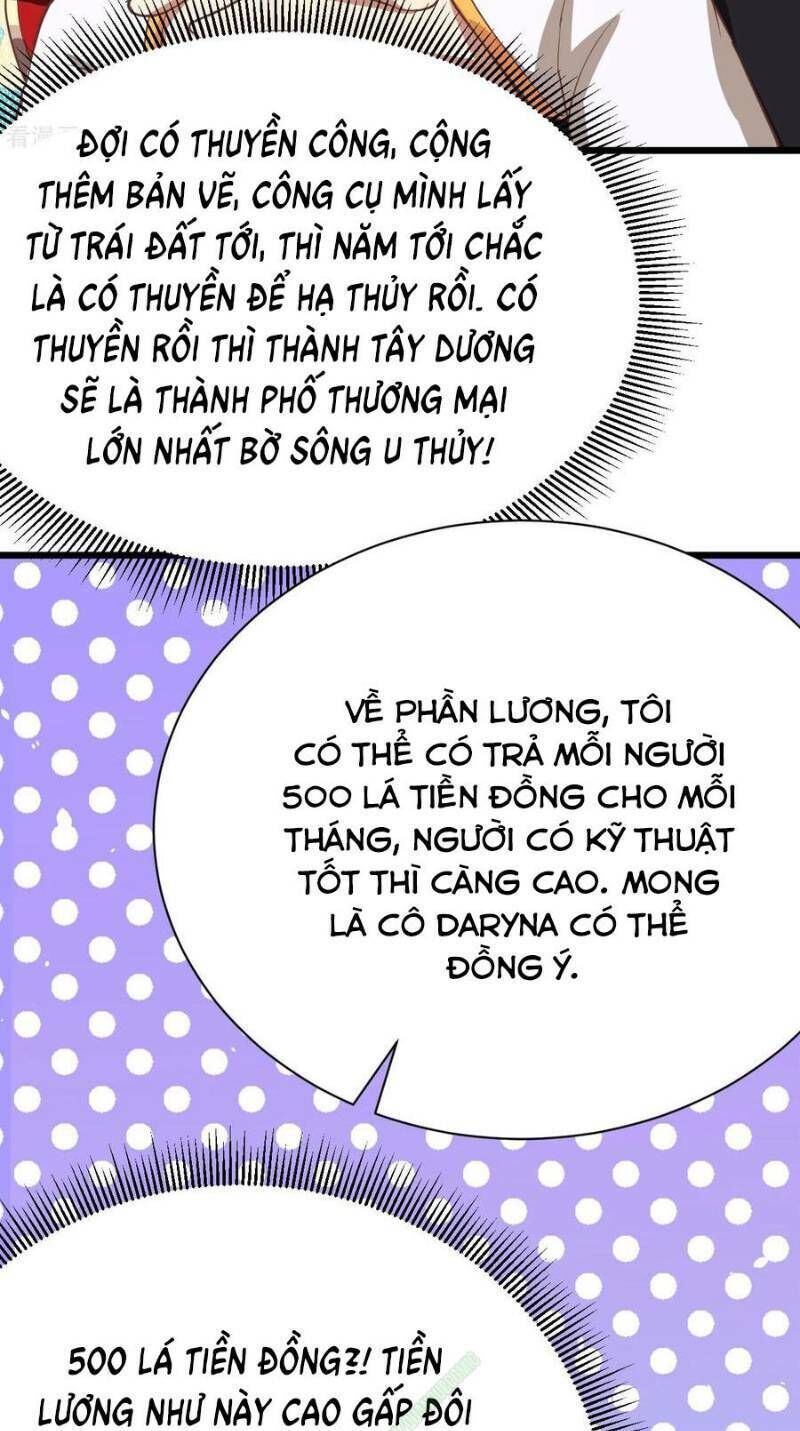 Từ Hôm Nay Bắt Đầu Làm Thành Chủ Chapter 121 - 17