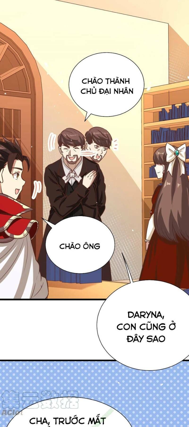 Từ Hôm Nay Bắt Đầu Làm Thành Chủ Chapter 121 - 21