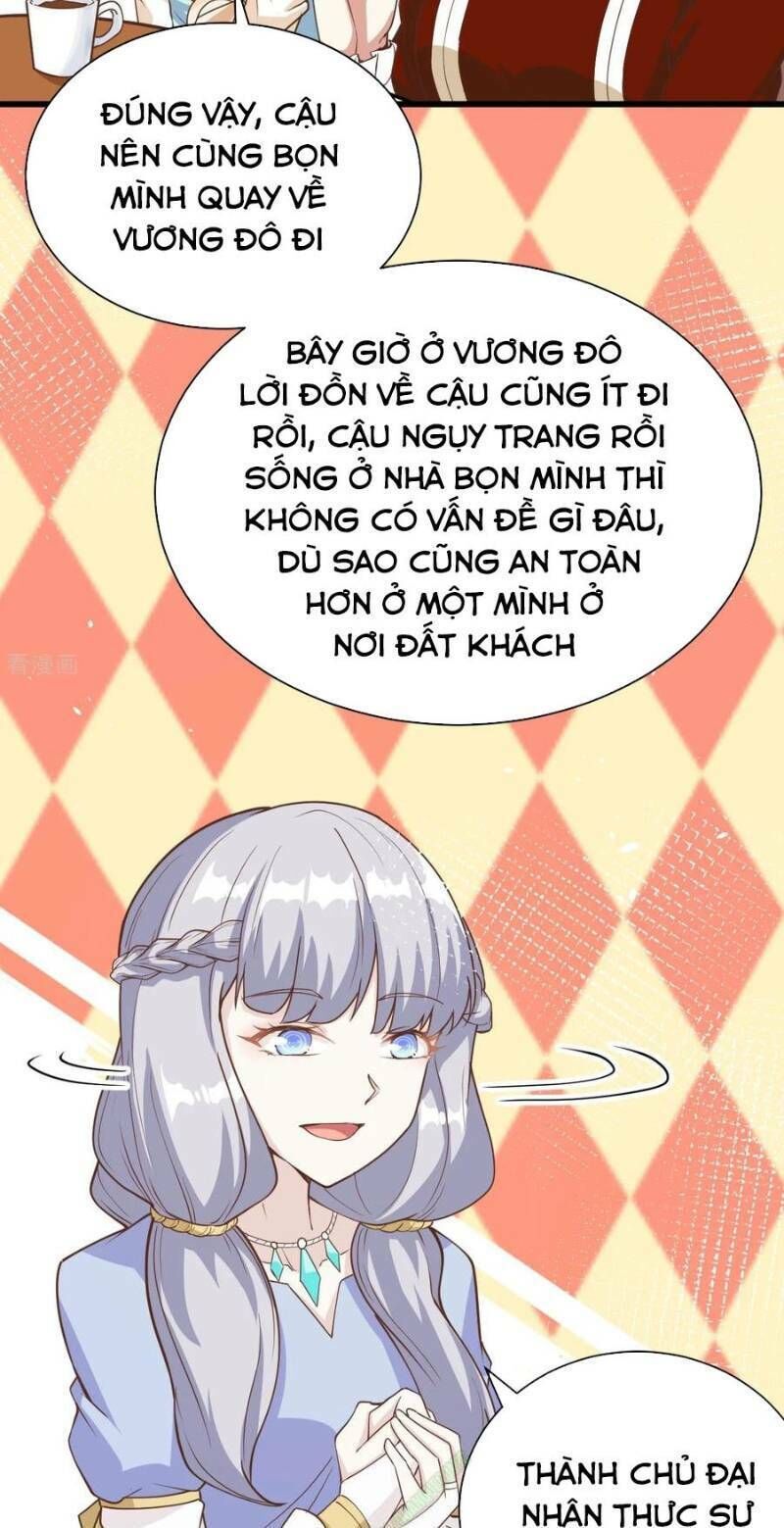 Từ Hôm Nay Bắt Đầu Làm Thành Chủ Chapter 122.2 - 25