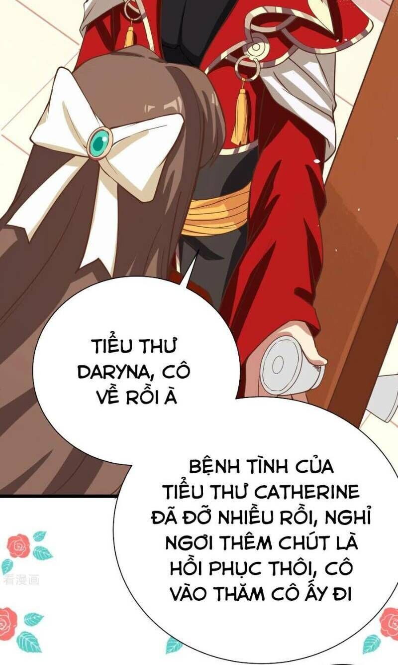 Từ Hôm Nay Bắt Đầu Làm Thành Chủ Chapter 122 - 21