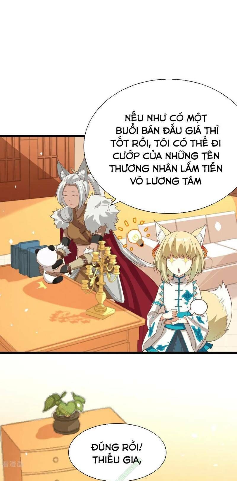 Từ Hôm Nay Bắt Đầu Làm Thành Chủ Chapter 123.2 - 1