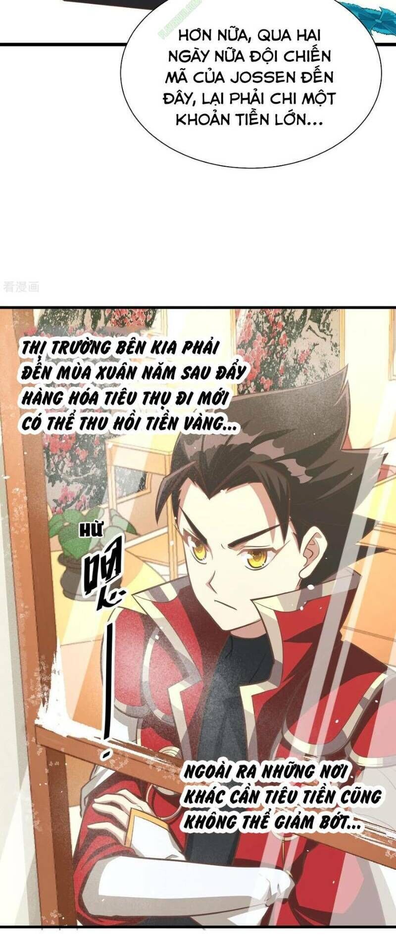 Từ Hôm Nay Bắt Đầu Làm Thành Chủ Chapter 123 - 19
