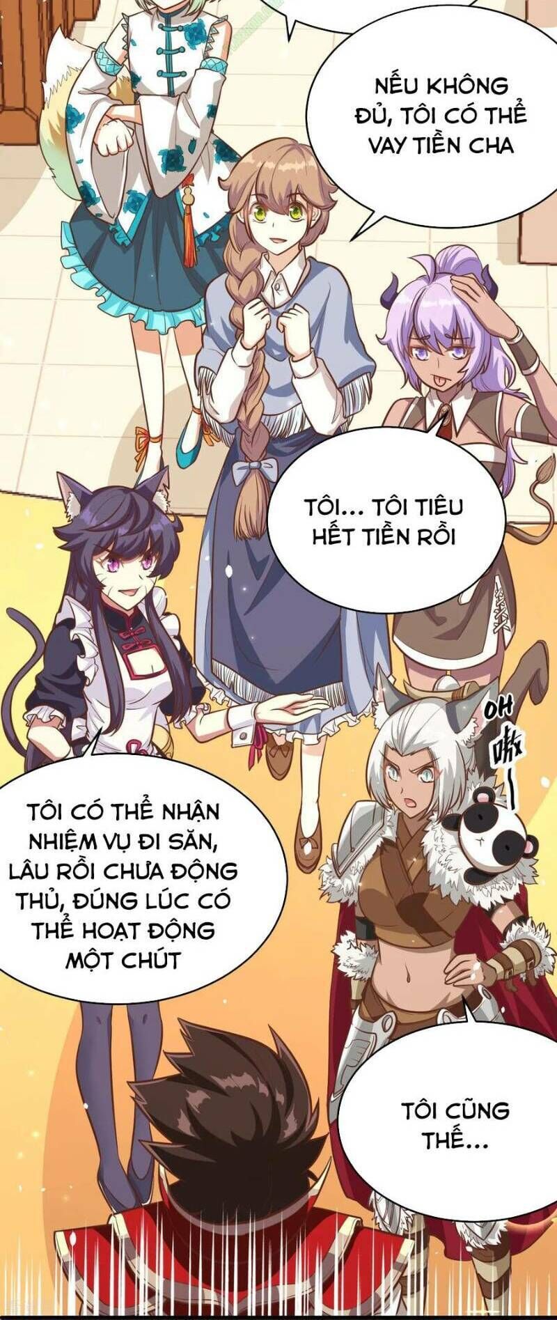 Từ Hôm Nay Bắt Đầu Làm Thành Chủ Chapter 123 - 21