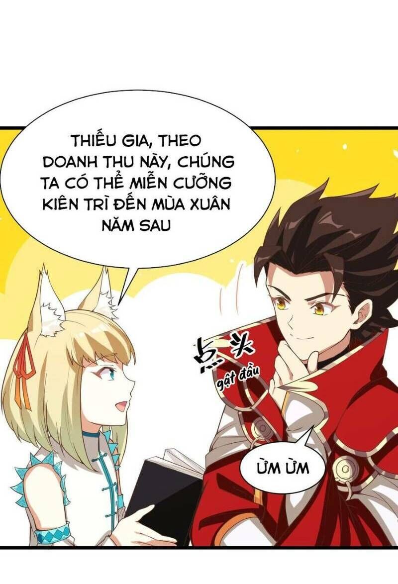 Từ Hôm Nay Bắt Đầu Làm Thành Chủ Chapter 123 - 27