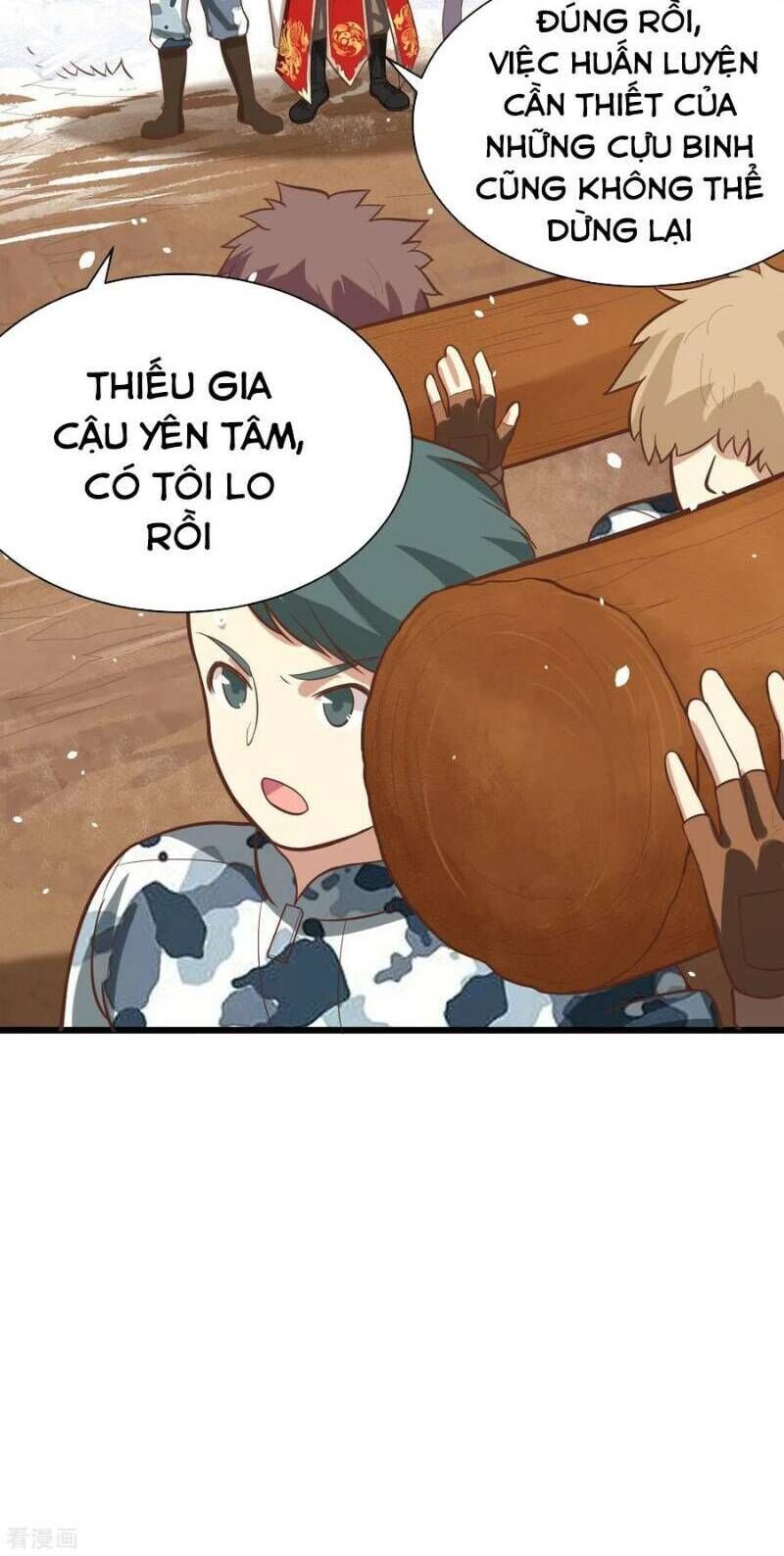 Từ Hôm Nay Bắt Đầu Làm Thành Chủ Chapter 123 - 9