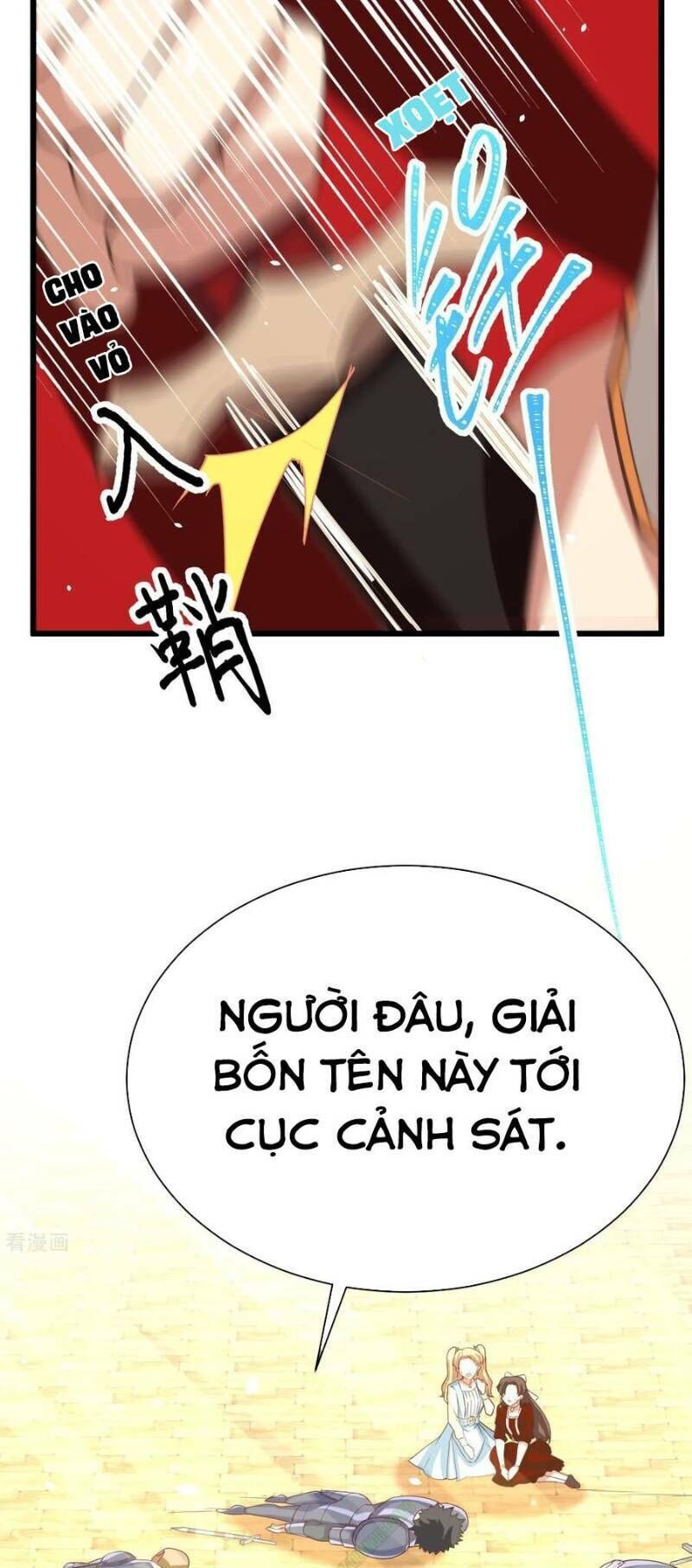 Từ Hôm Nay Bắt Đầu Làm Thành Chủ Chapter 124.2 - 18