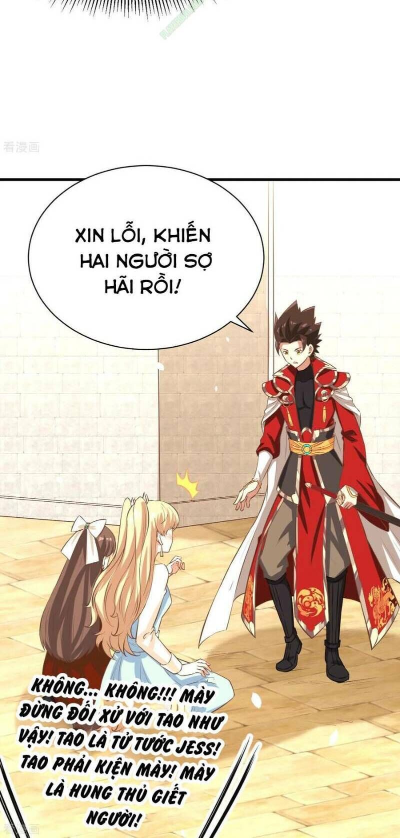 Từ Hôm Nay Bắt Đầu Làm Thành Chủ Chapter 124.2 - 21