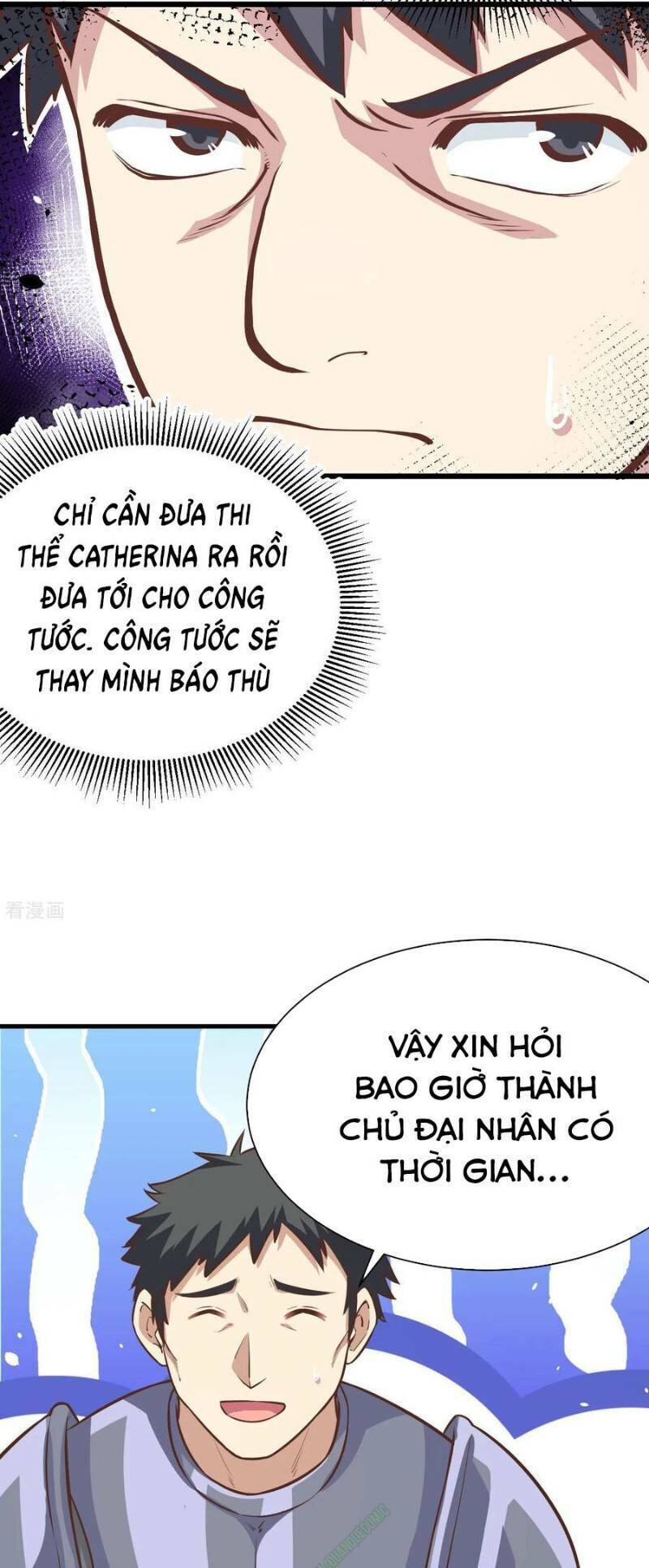 Từ Hôm Nay Bắt Đầu Làm Thành Chủ Chapter 124 - 17