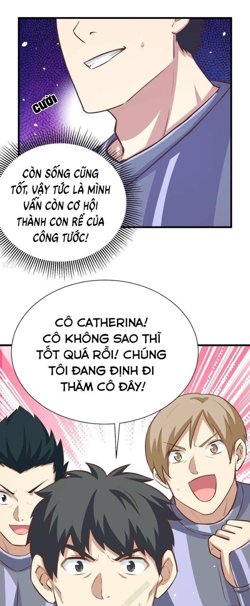 Từ Hôm Nay Bắt Đầu Làm Thành Chủ Chapter 124 - 19