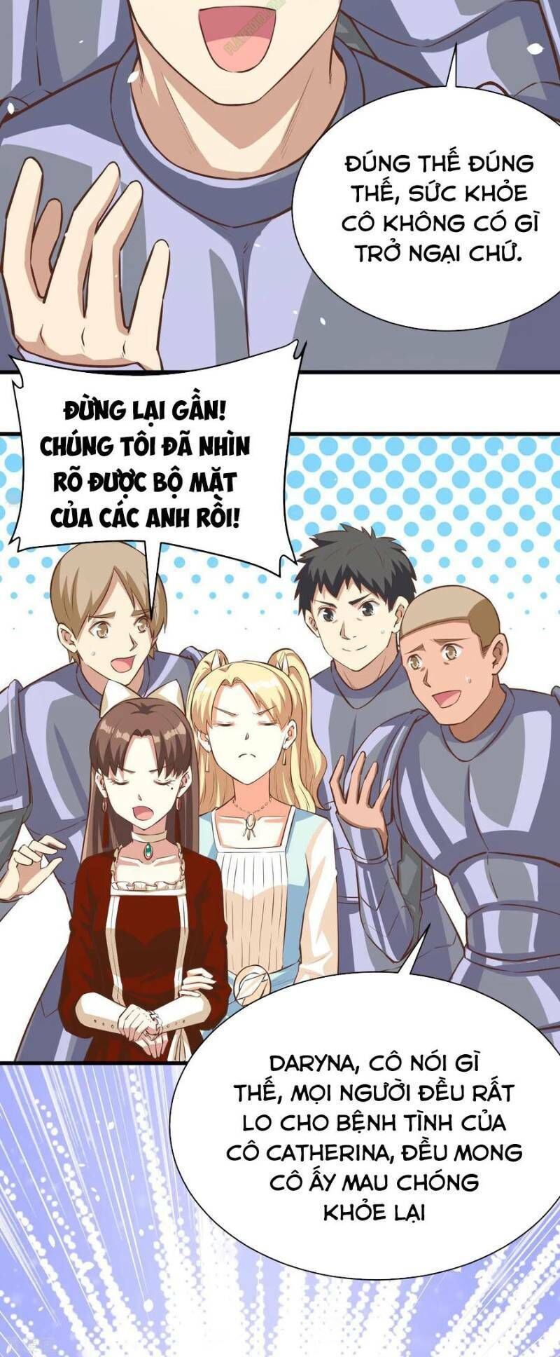 Từ Hôm Nay Bắt Đầu Làm Thành Chủ Chapter 124 - 20
