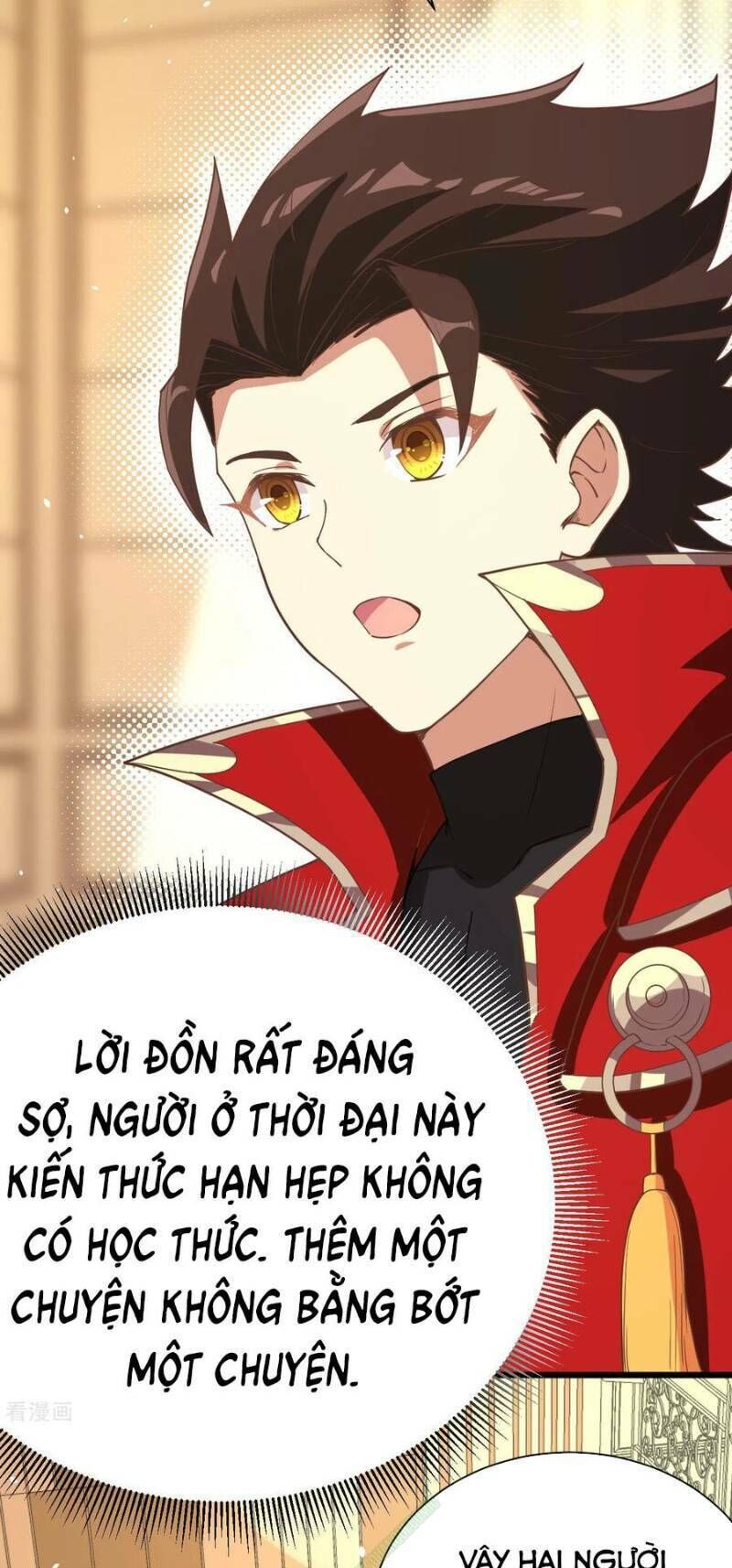 Từ Hôm Nay Bắt Đầu Làm Thành Chủ Chapter 124 - 10