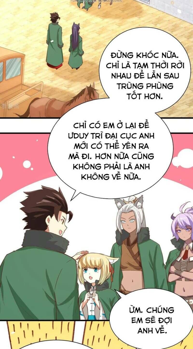 Từ Hôm Nay Bắt Đầu Làm Thành Chủ Chapter 126 - 2
