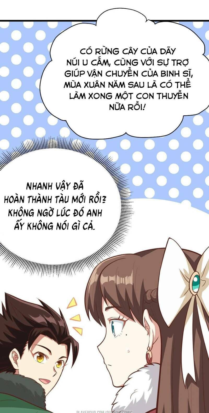 Từ Hôm Nay Bắt Đầu Làm Thành Chủ Chapter 126 - 16