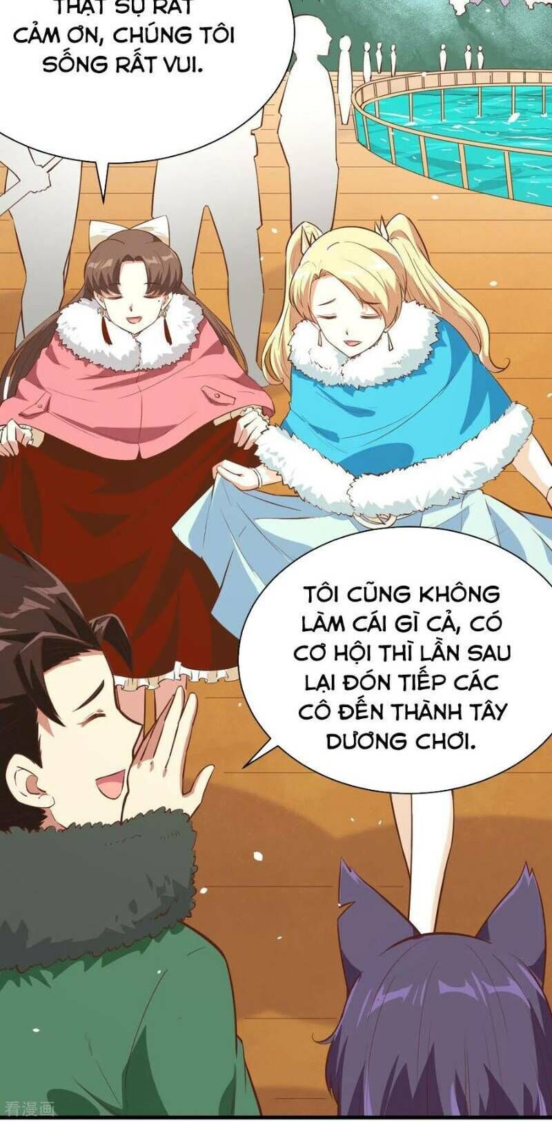 Từ Hôm Nay Bắt Đầu Làm Thành Chủ Chapter 126 - 34