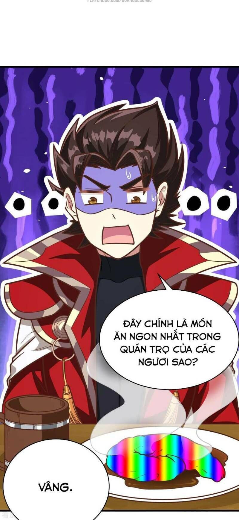 Từ Hôm Nay Bắt Đầu Làm Thành Chủ Chapter 127 - 20