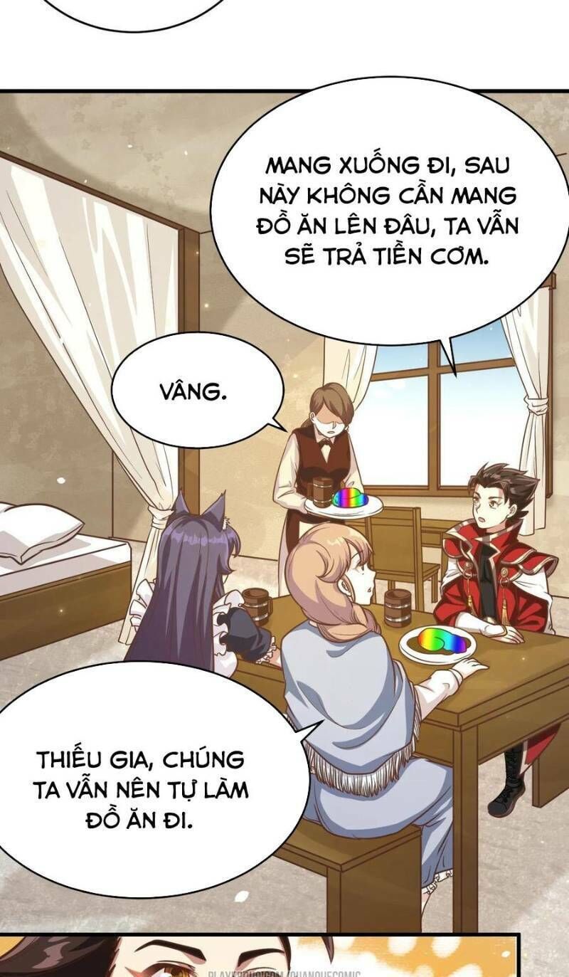 Từ Hôm Nay Bắt Đầu Làm Thành Chủ Chapter 127 - 21