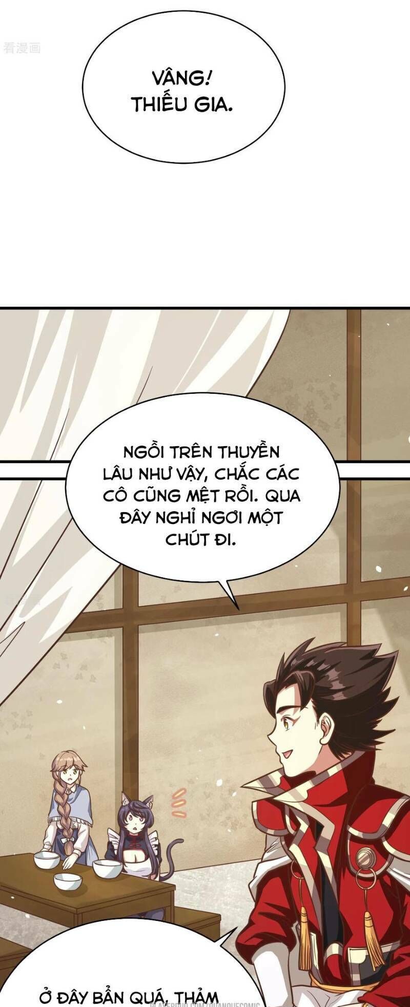 Từ Hôm Nay Bắt Đầu Làm Thành Chủ Chapter 127 - 25