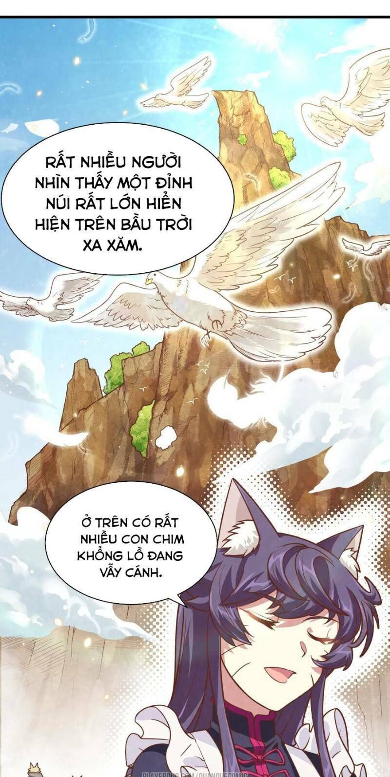 Từ Hôm Nay Bắt Đầu Làm Thành Chủ Chapter 127 - 35