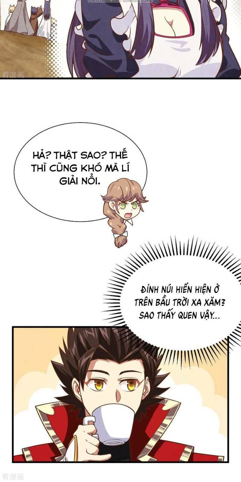 Từ Hôm Nay Bắt Đầu Làm Thành Chủ Chapter 127 - 36