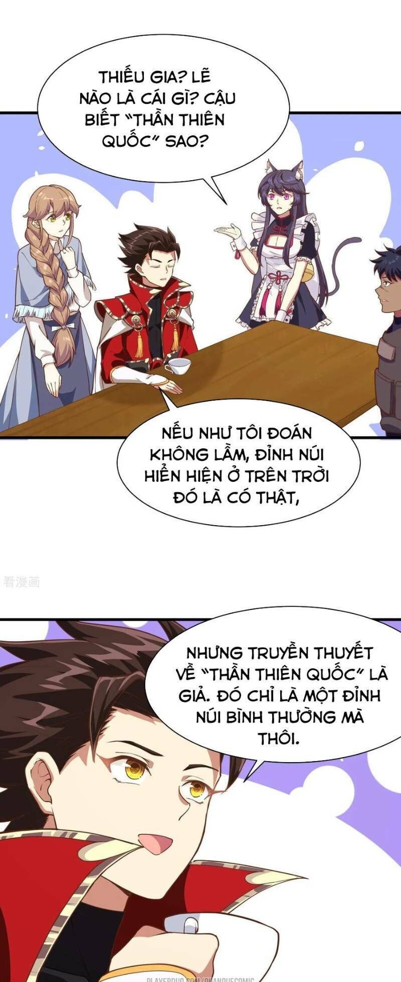 Từ Hôm Nay Bắt Đầu Làm Thành Chủ Chapter 127 - 39