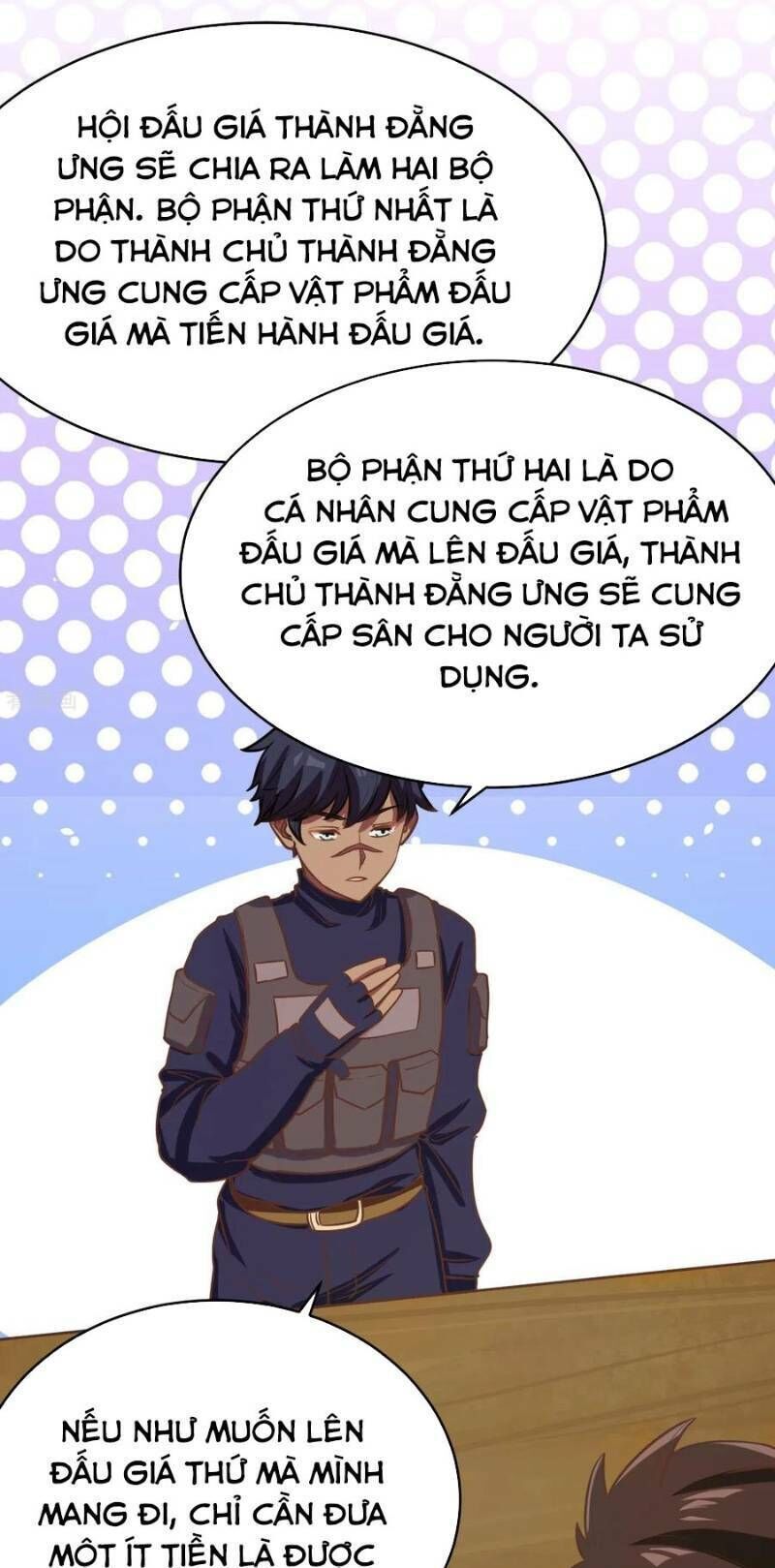 Từ Hôm Nay Bắt Đầu Làm Thành Chủ Chapter 127 - 43