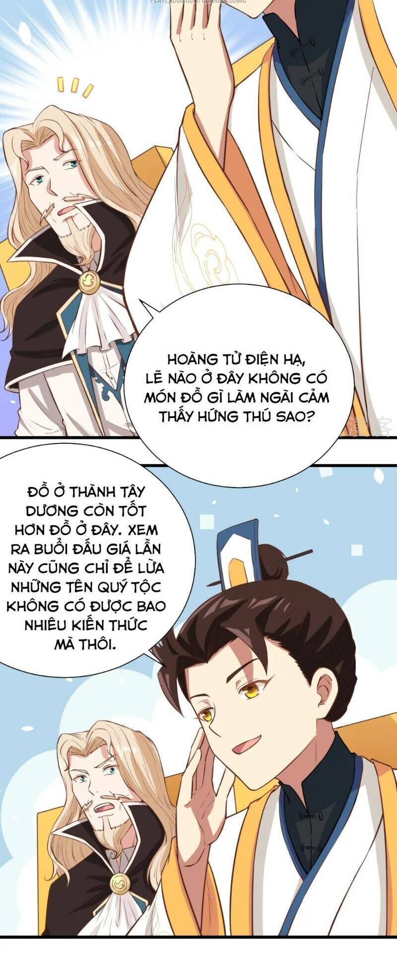 Từ Hôm Nay Bắt Đầu Làm Thành Chủ Chapter 129 - 19