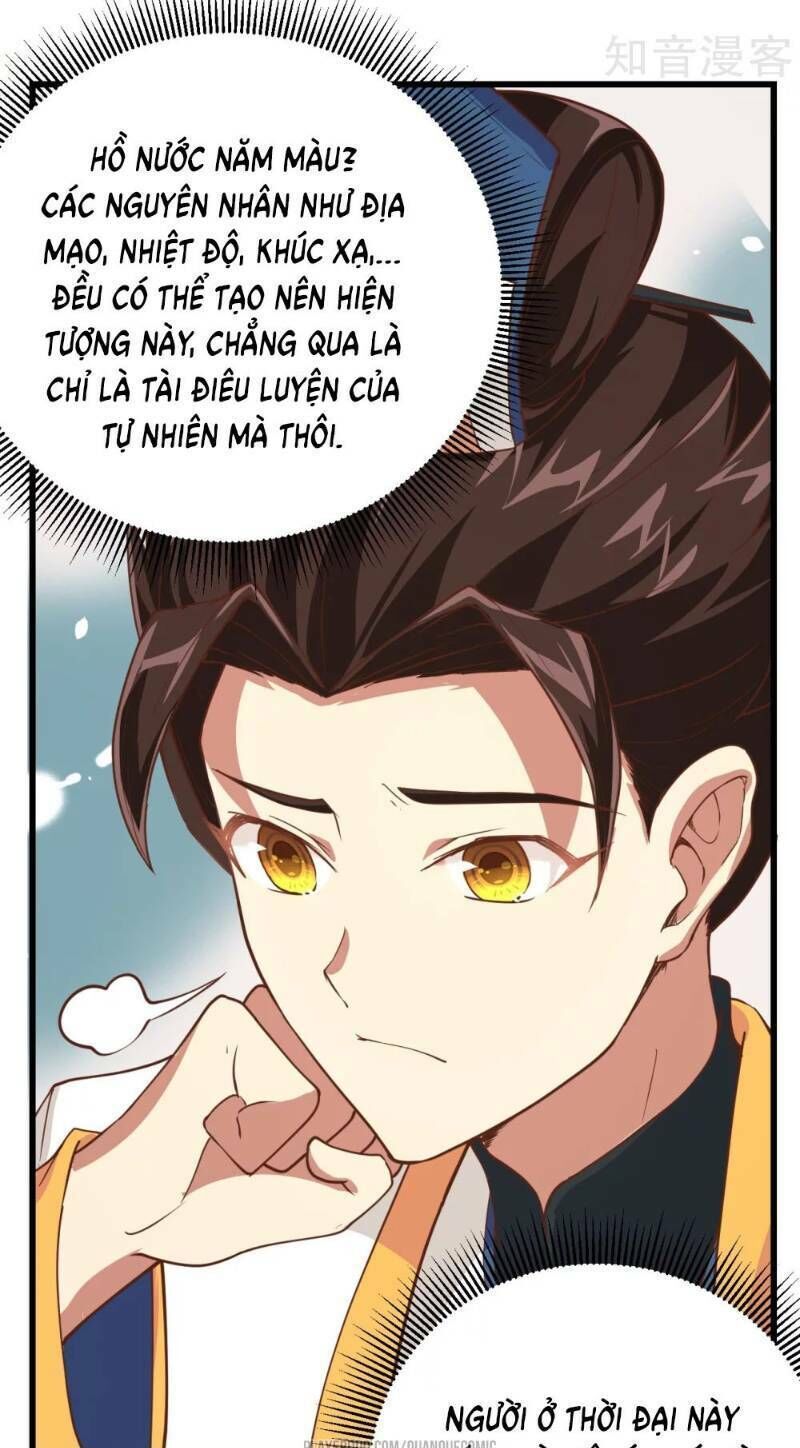 Từ Hôm Nay Bắt Đầu Làm Thành Chủ Chapter 129 - 25