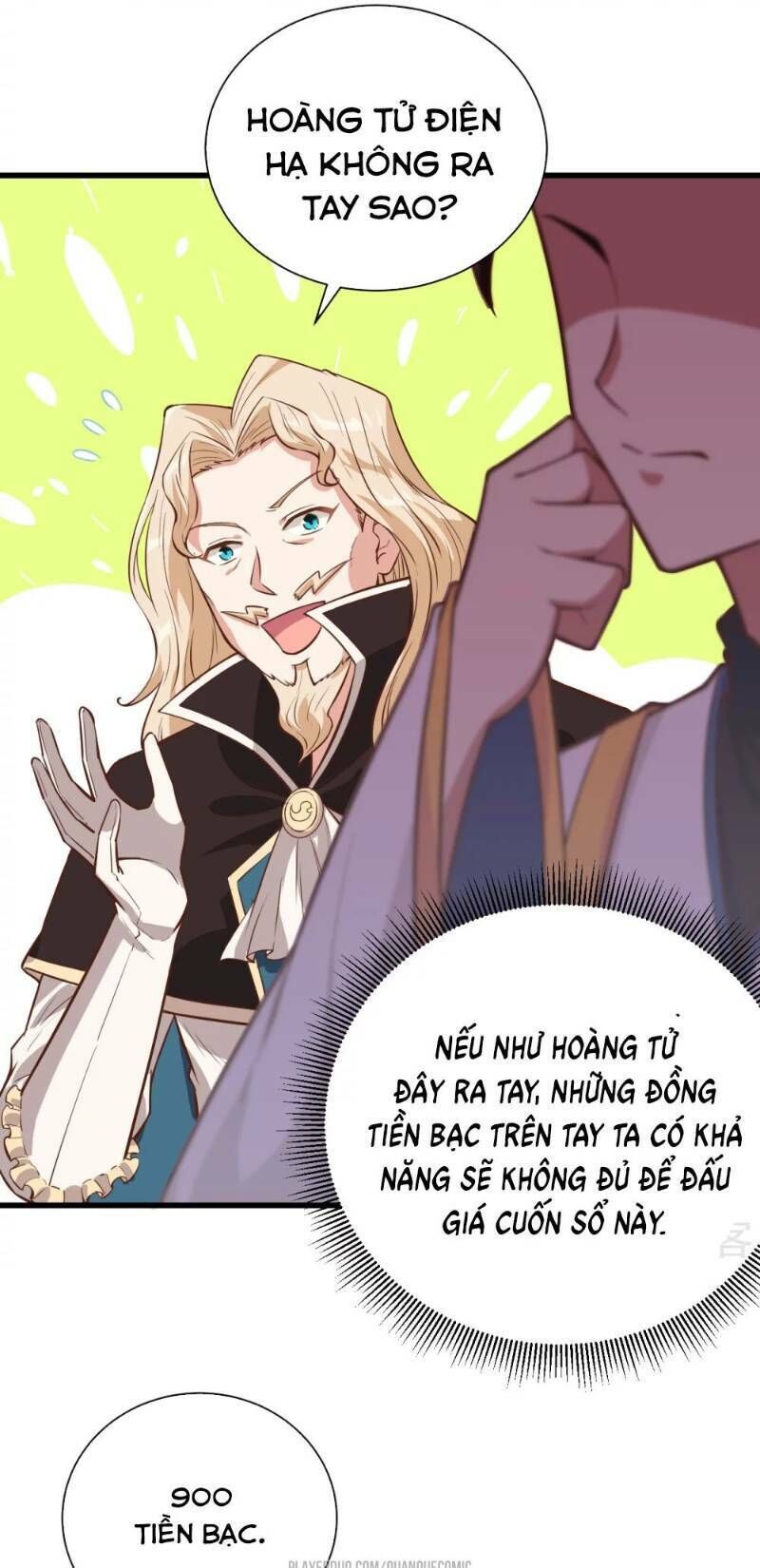 Từ Hôm Nay Bắt Đầu Làm Thành Chủ Chapter 129 - 29