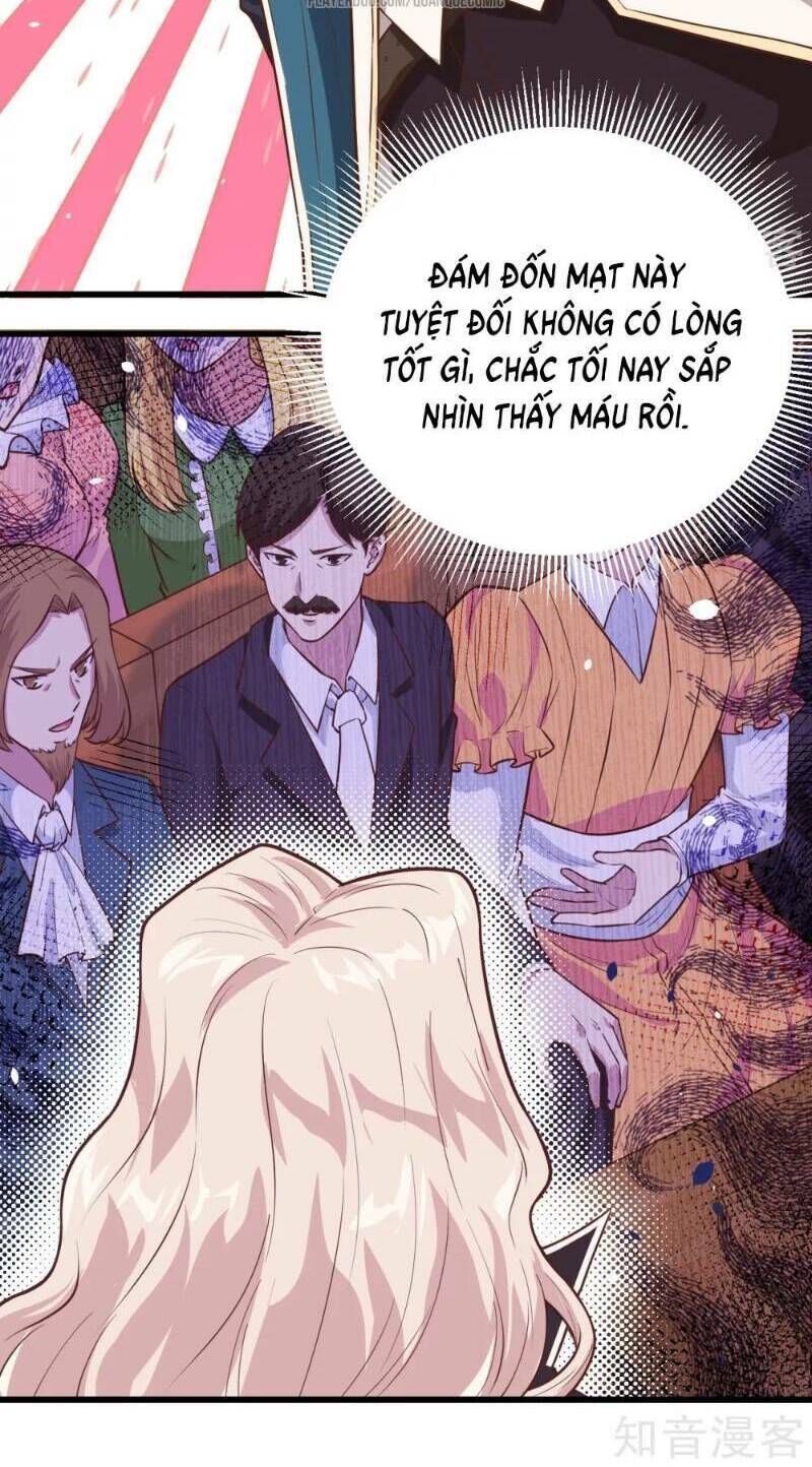 Từ Hôm Nay Bắt Đầu Làm Thành Chủ Chapter 129 - 36